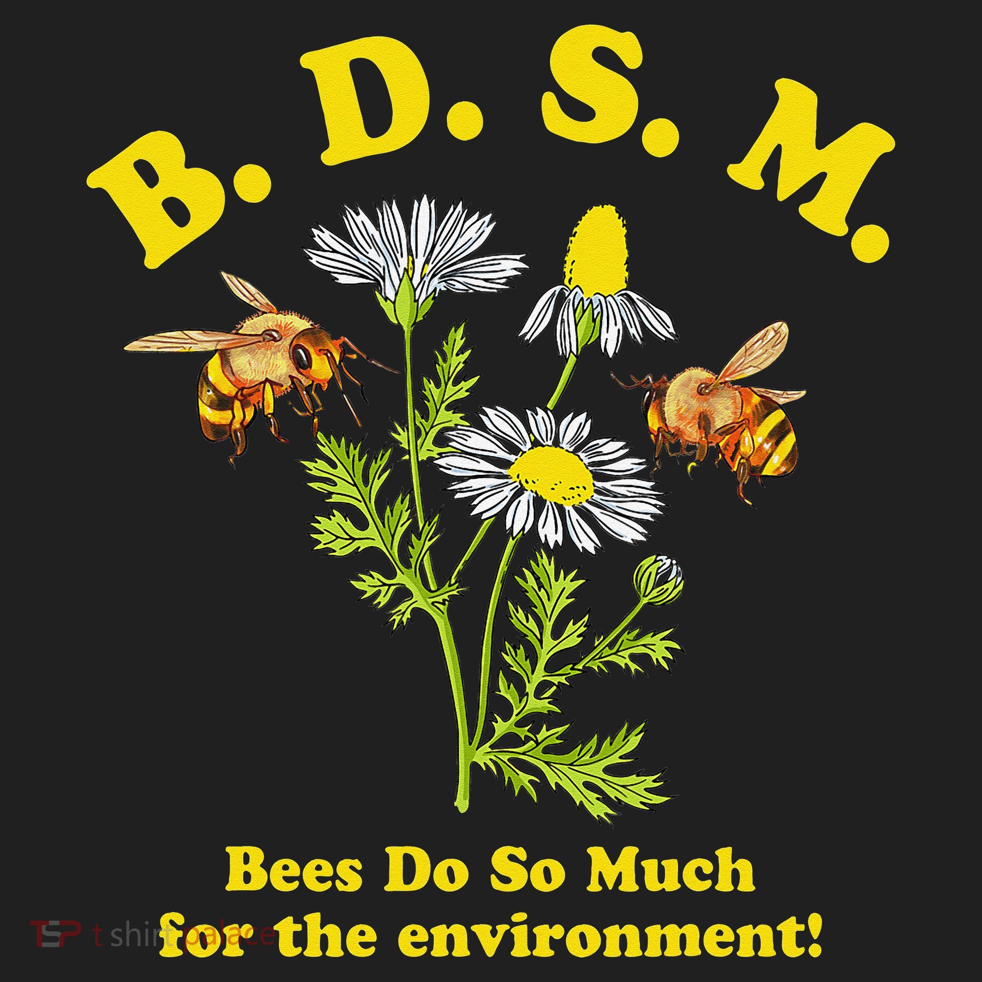 BDSM Bees Do So Much For The Environment Beanie