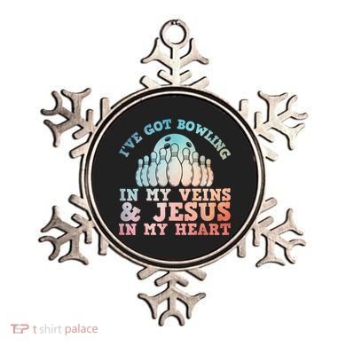 Best Bowling Design Jesus Christian Bowling Ornament