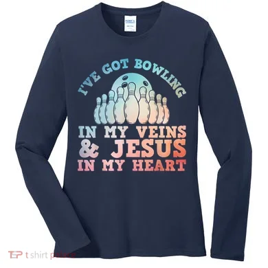 Women's Long Sleeve Shirt