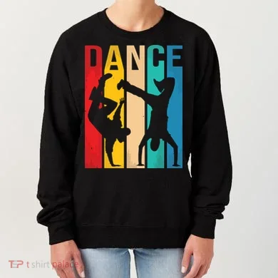 Breakdancing BBoy Dance Breakdance Dancer Gift Women's Sweatshirt