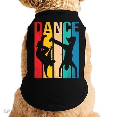 Breakdancing BBoy Dance Breakdance Dancer Gift Doggie Tank