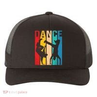Breakdancing BBoy Dance Breakdance Dancer Gift Yupoong Adult 5-Panel Trucker Hat thumb 0