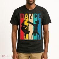 Breakdancing BBoy Dance Breakdance Dancer Gift Tall T-Shirt thumb 2