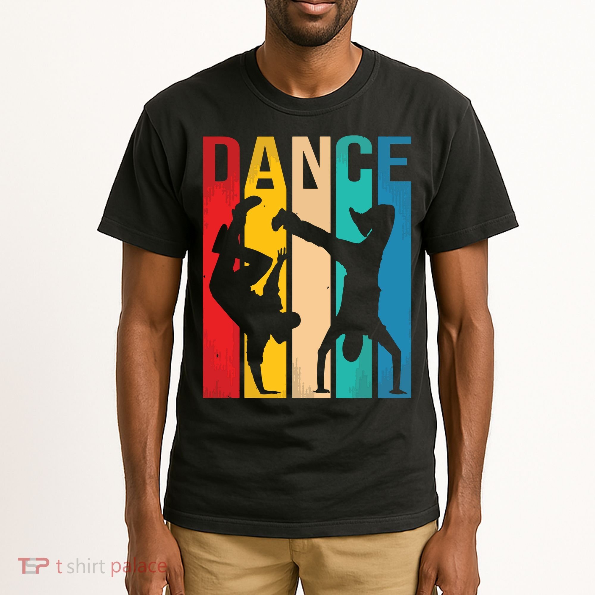 Breakdancing BBoy Dance Breakdance Dancer Gift Tall T-Shirt