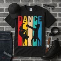 Breakdancing BBoy Dance Breakdance Dancer Gift Tall T-Shirt thumb 3