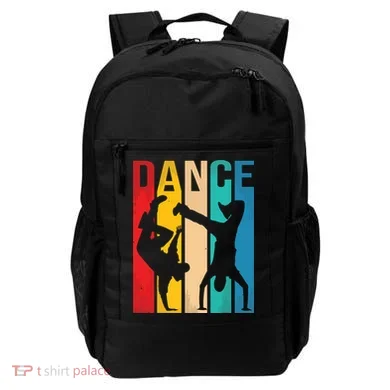 Breakdancing BBoy Dance Breakdance Dancer Gift Backpack