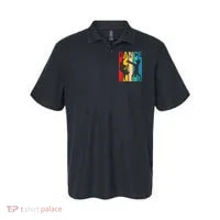 Breakdancing BBoy Dance Breakdance Dancer Gift Polo thumb 0