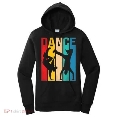 Breakdancing BBoy Dance Breakdance Dancer Gift Women's Hoodie
