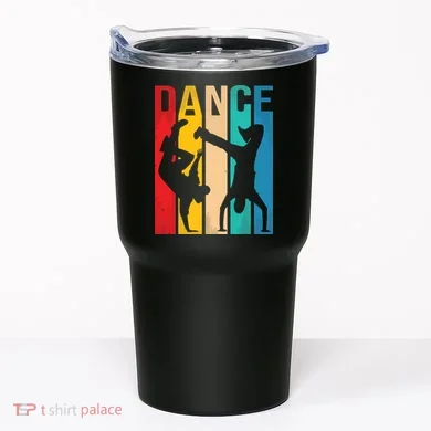 Breakdancing BBoy Dance Breakdance Dancer Gift Tumbler