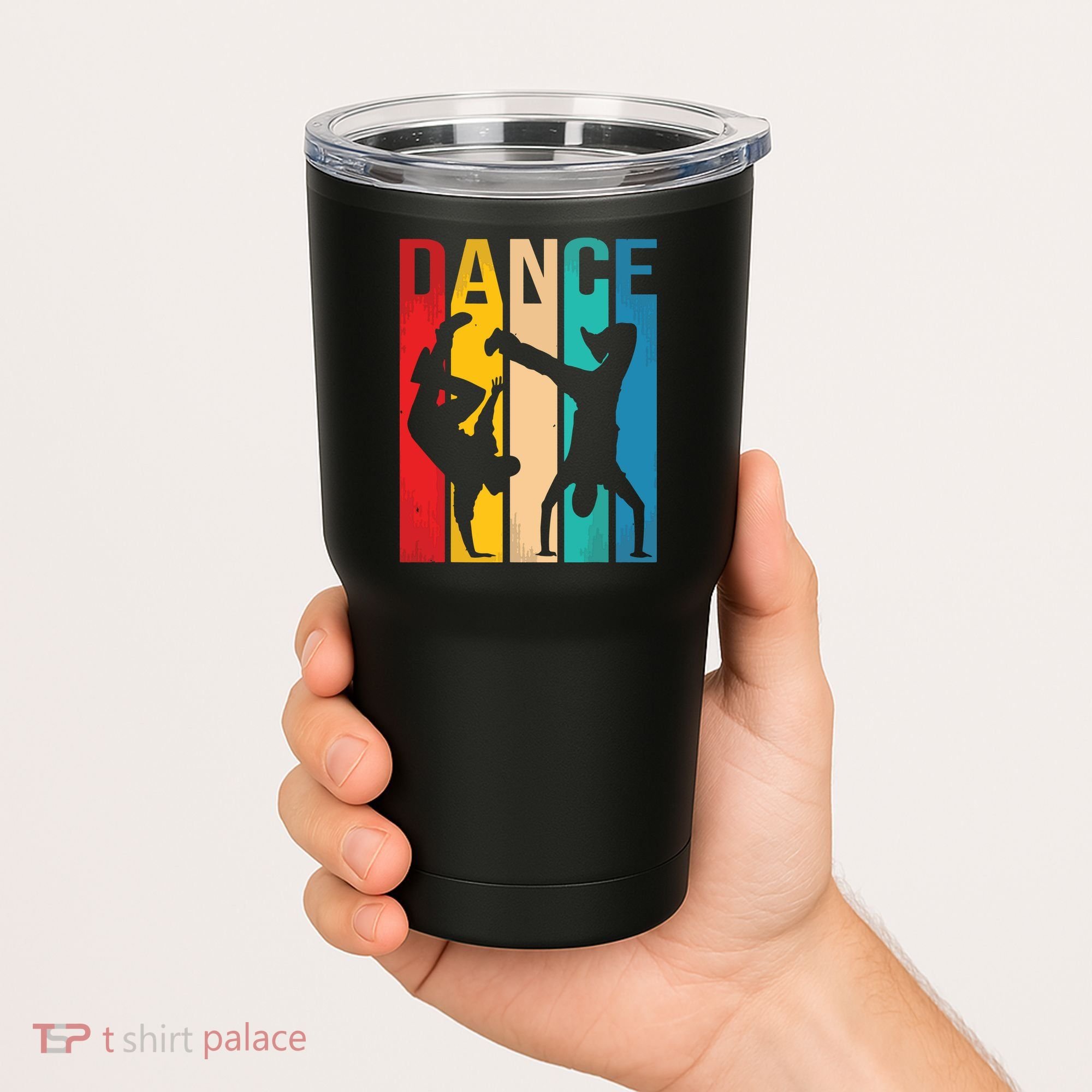 Breakdancing BBoy Dance Breakdance Dancer Gift Tumbler