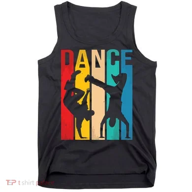 Breakdancing BBoy Dance Breakdance Dancer Gift Tank Top