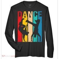 Breakdancing BBoy Dance Breakdance Dancer Gift Zone Performance Long-Sleeve T-Shirt thumb 0