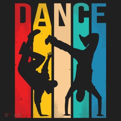 Breakdancing BBoy Dance Breakdance Dancer Gift Zone Performance Long-Sleeve T-Shirt