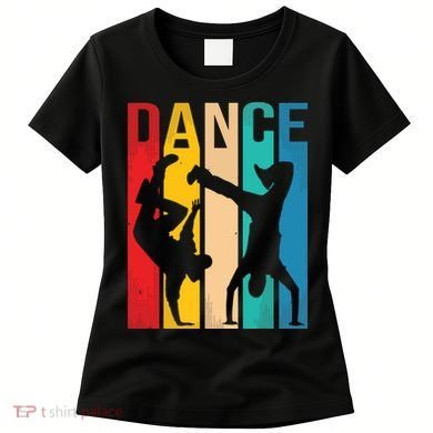 Breakdancing BBoy Dance Breakdance Dancer Gift Women's T-Shirt