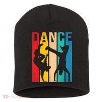 Breakdancing BBoy Dance Breakdance Dancer Gift Short Acrylic Beanie thumb 0