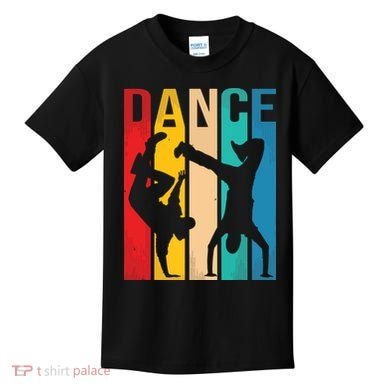 Breakdancing BBoy Dance Breakdance Dancer Gift Kids T-Shirt
