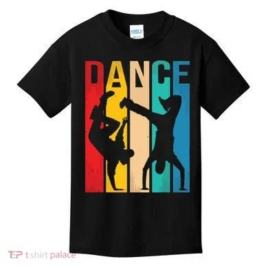 Breakdancing BBoy Dance Breakdance Dancer Gift Kids T-Shirt