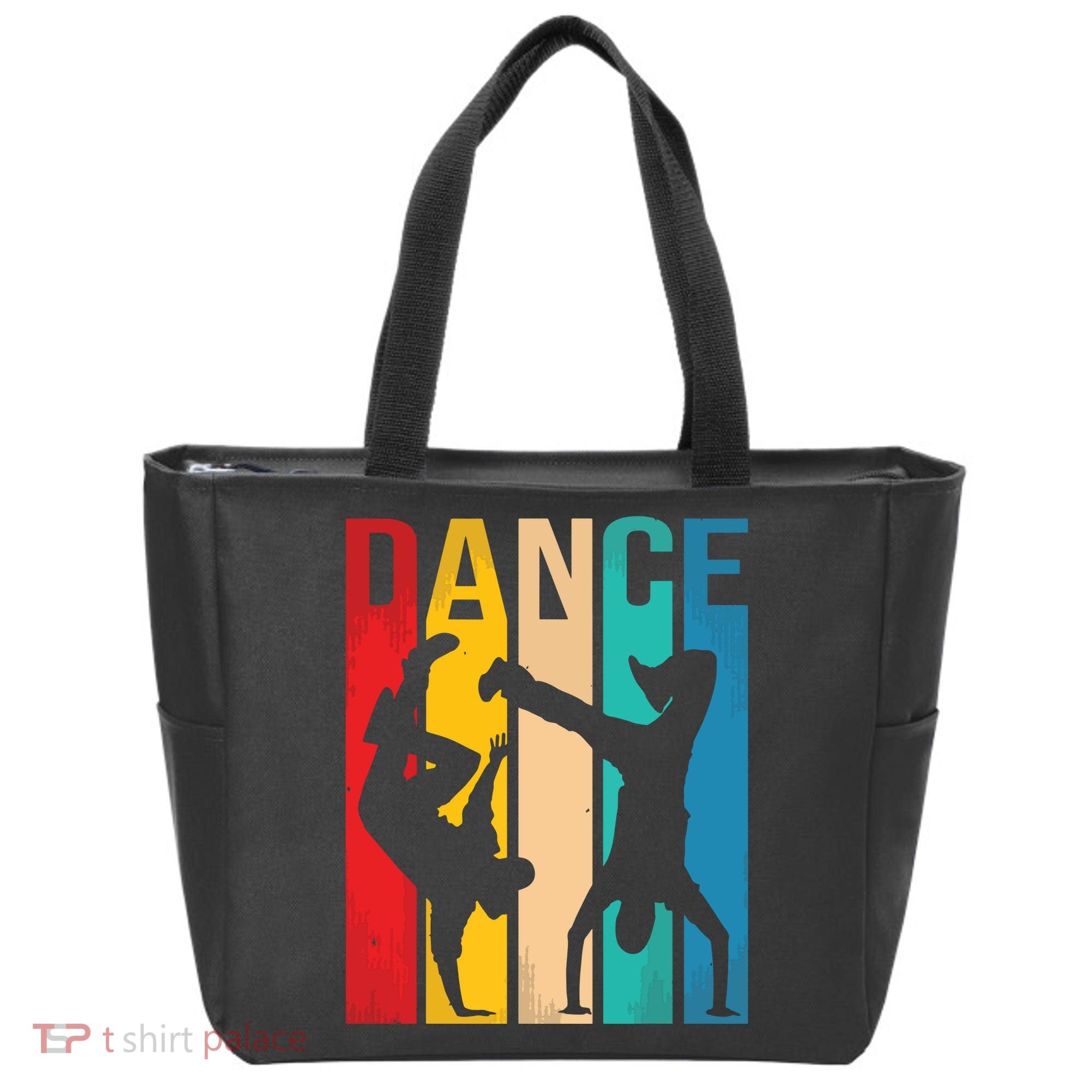 Breakdancing BBoy Dance Breakdance Dancer Gift Tote Bag