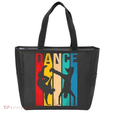 Breakdancing BBoy Dance Breakdance Dancer Gift Tote Bag