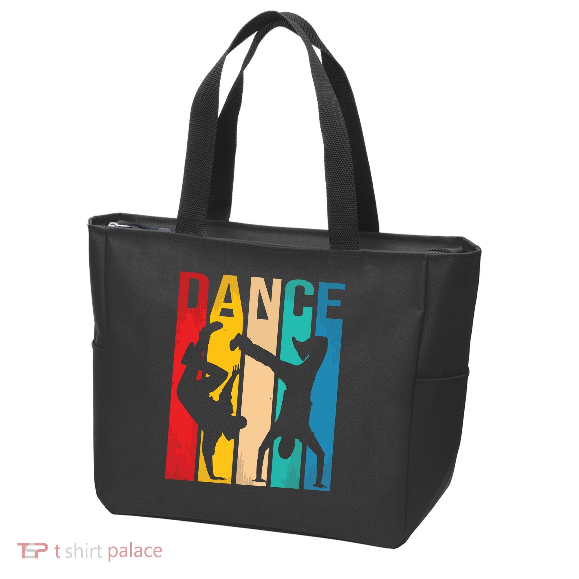 Breakdancing BBoy Dance Breakdance Dancer Gift Tote Bag
