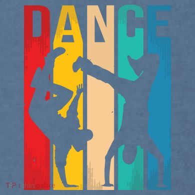 Breakdancing BBoy Dance Breakdance Dancer Gift Comfort Colors Garment-Dyed Hooded Sweatshirt