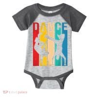 Breakdancing BBoy Dance Breakdance Dancer Gift Infant Baby Jersey Bodysuit thumb 0