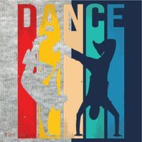 Breakdancing BBoy Dance Breakdance Dancer Gift Kids Colorblock Raglan Jersey thumb 2