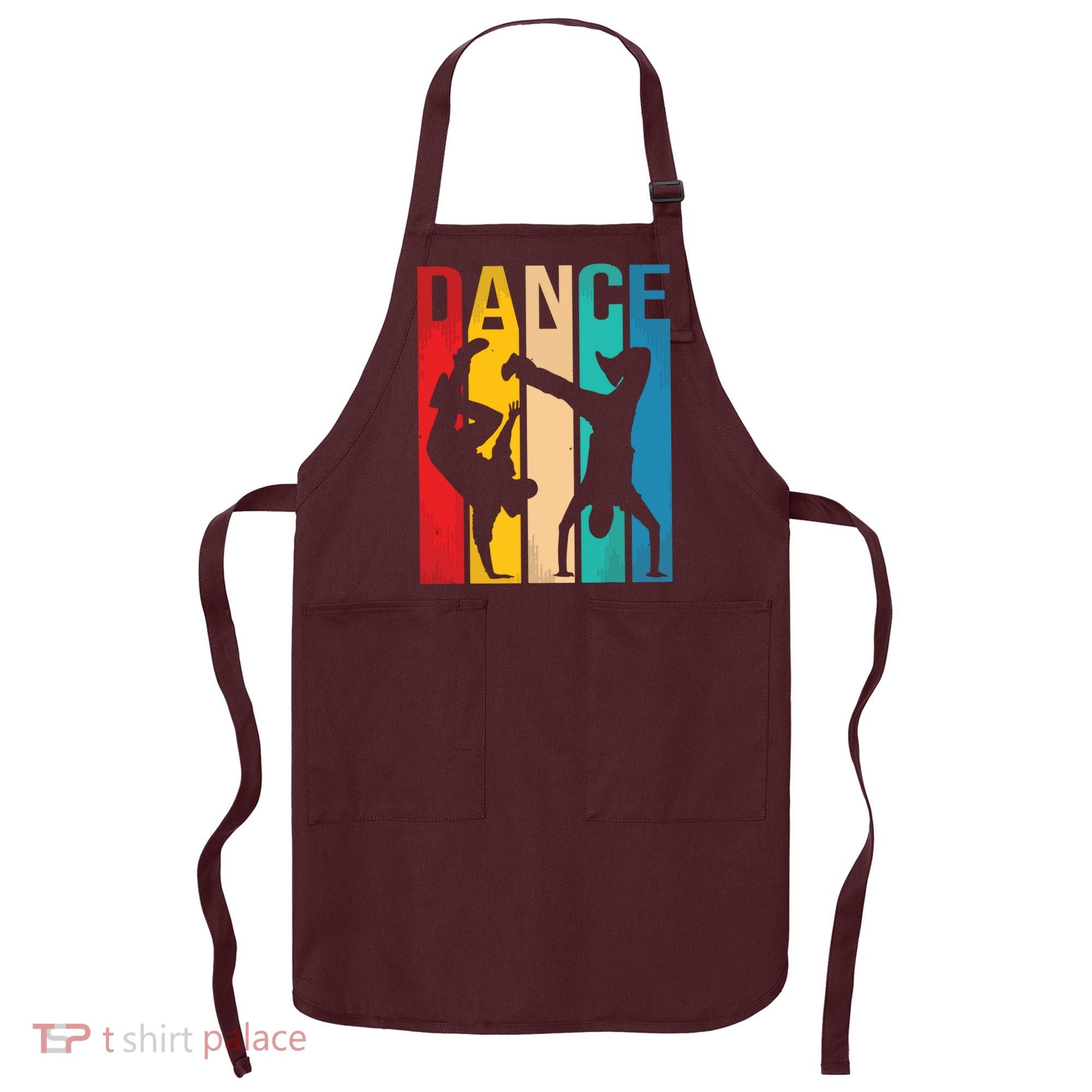 Breakdancing BBoy Dance Breakdance Dancer Gift Apron