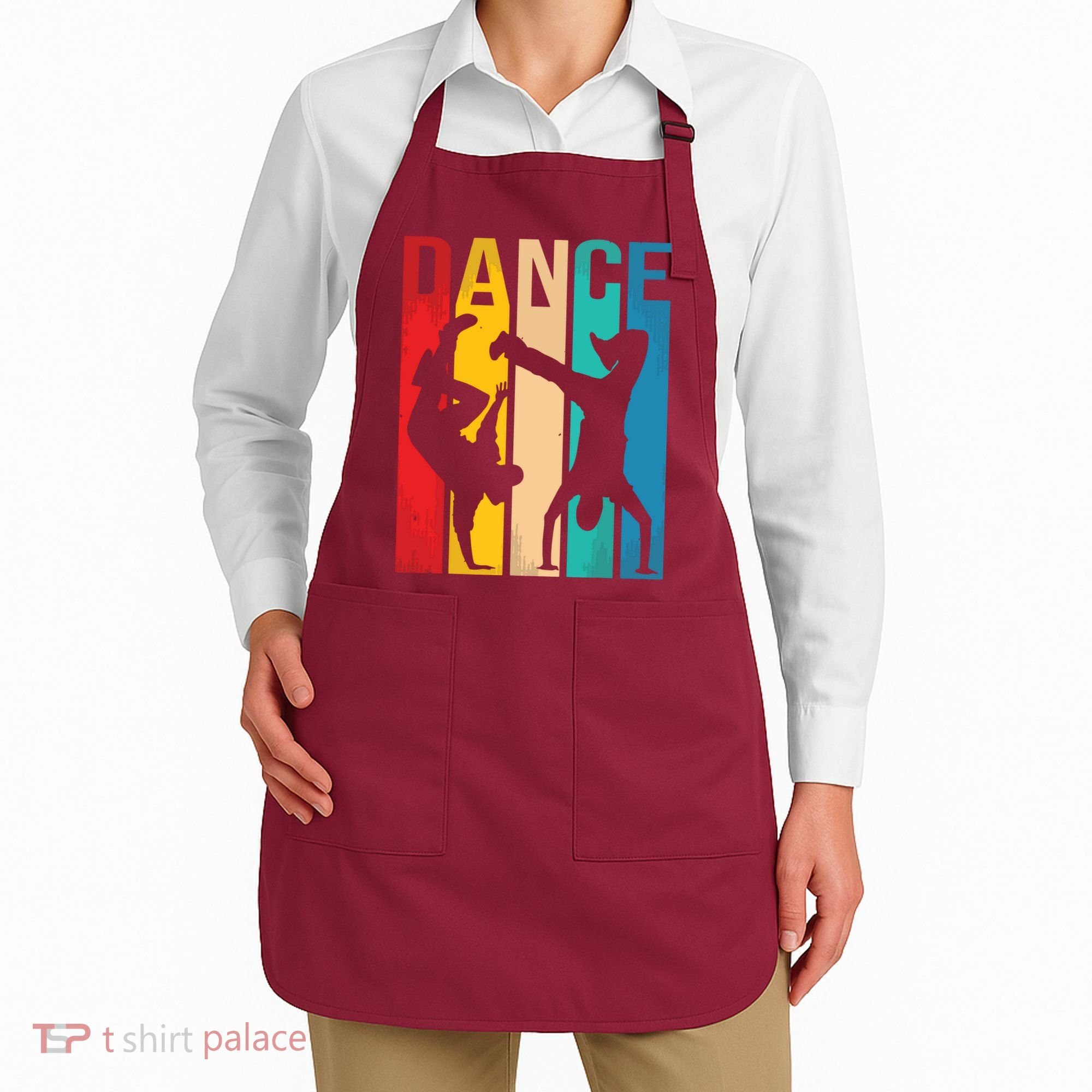Breakdancing BBoy Dance Breakdance Dancer Gift Apron