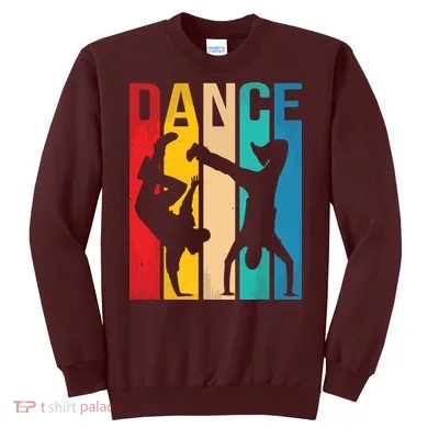 Breakdancing BBoy Dance Breakdance Dancer Gift Sweatshirt