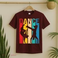 Breakdancing BBoy Dance Breakdance Dancer Gift T-Shirt thumb 2