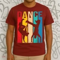 Breakdancing BBoy Dance Breakdance Dancer Gift T-Shirt thumb 3