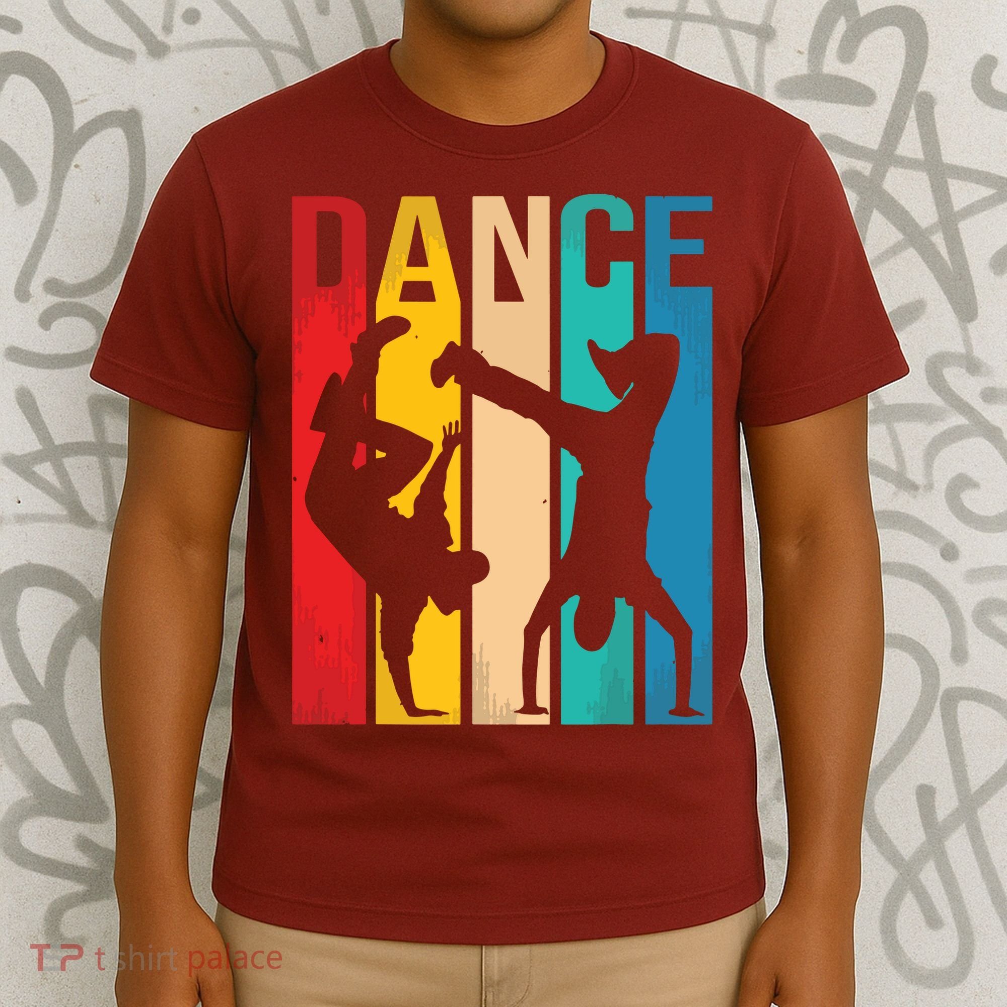 Breakdancing BBoy Dance Breakdance Dancer Gift T-Shirt