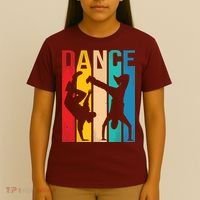 Breakdancing BBoy Dance Breakdance Dancer Gift T-Shirt thumb 4
