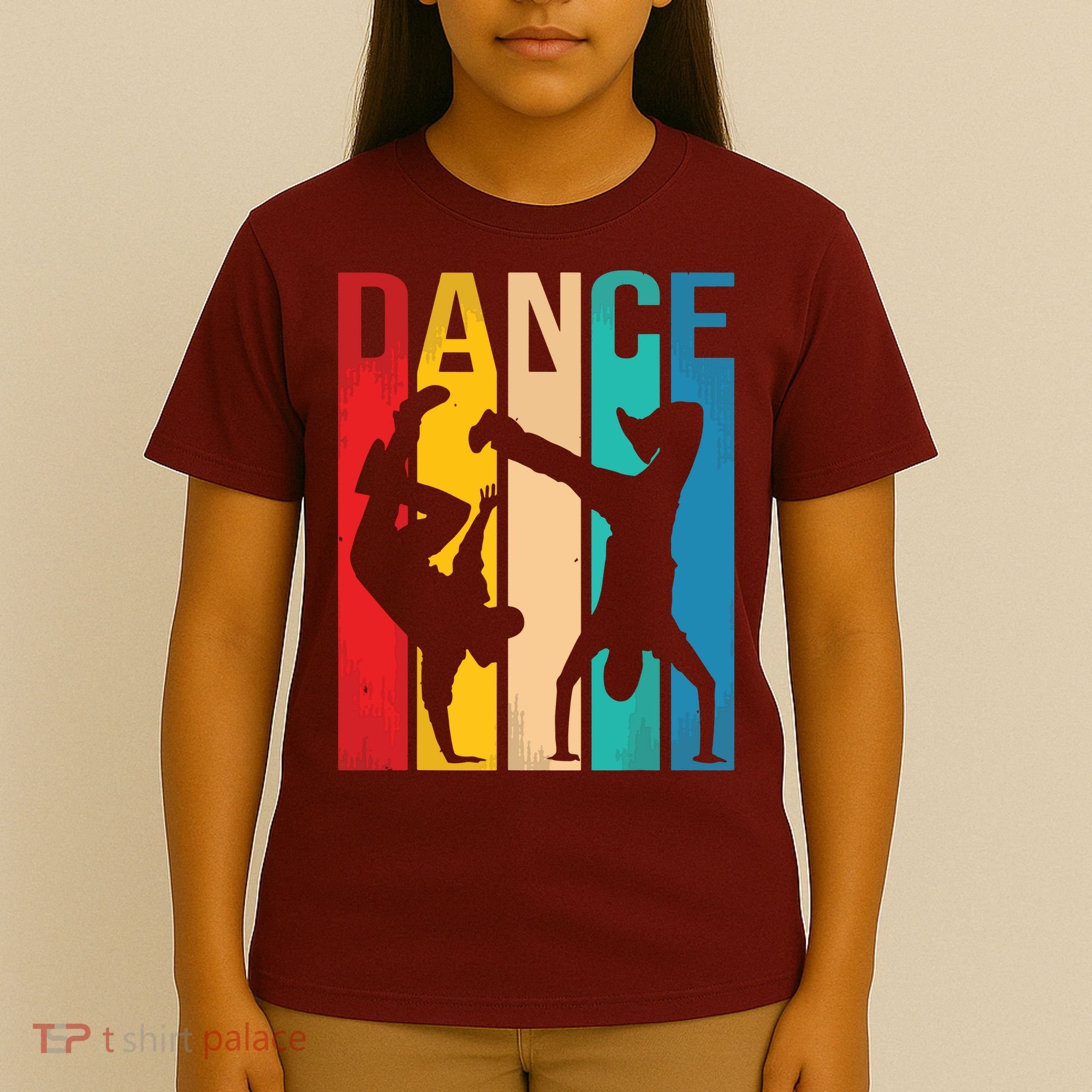 Breakdancing BBoy Dance Breakdance Dancer Gift T-Shirt