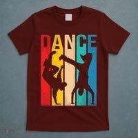 Breakdancing BBoy Dance Breakdance Dancer Gift T-Shirt thumb 5