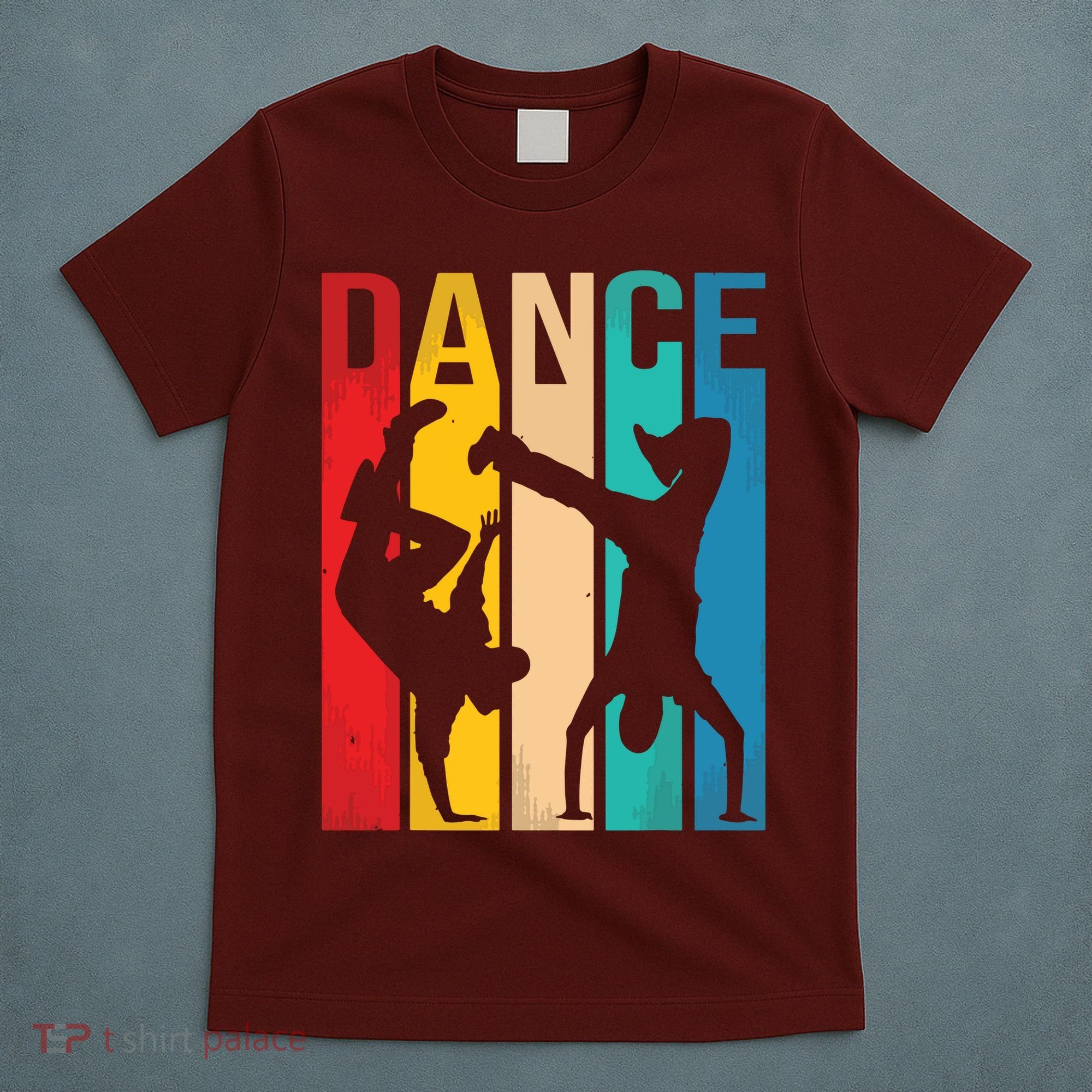 Breakdancing BBoy Dance Breakdance Dancer Gift T-Shirt