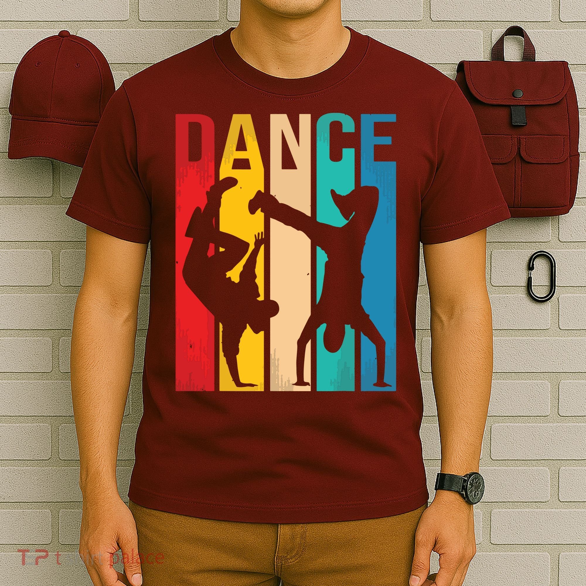Breakdancing BBoy Dance Breakdance Dancer Gift T-Shirt