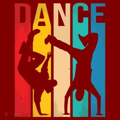 Breakdancing BBoy Dance Breakdance Dancer Gift V-Neck T-Shirt