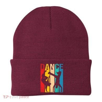 Breakdancing BBoy Dance Breakdance Dancer Gift Beanie