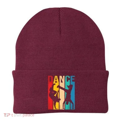 Breakdancing BBoy Dance Breakdance Dancer Gift Beanie