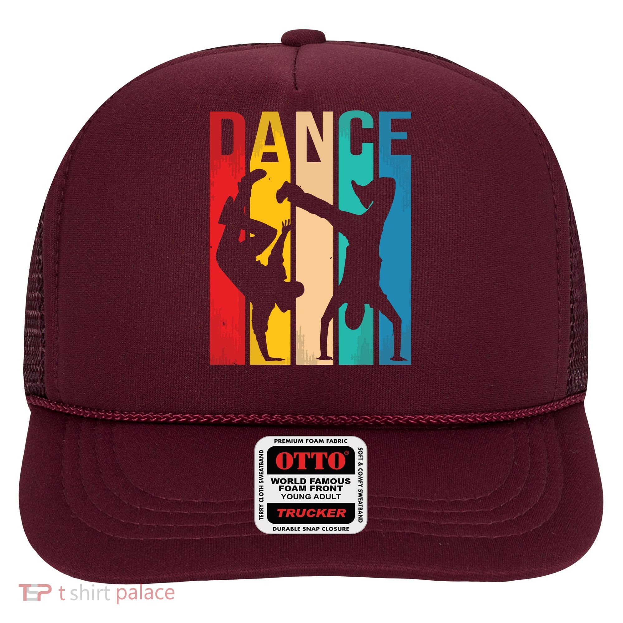 Breakdancing BBoy Dance Breakdance Dancer Gift Hat