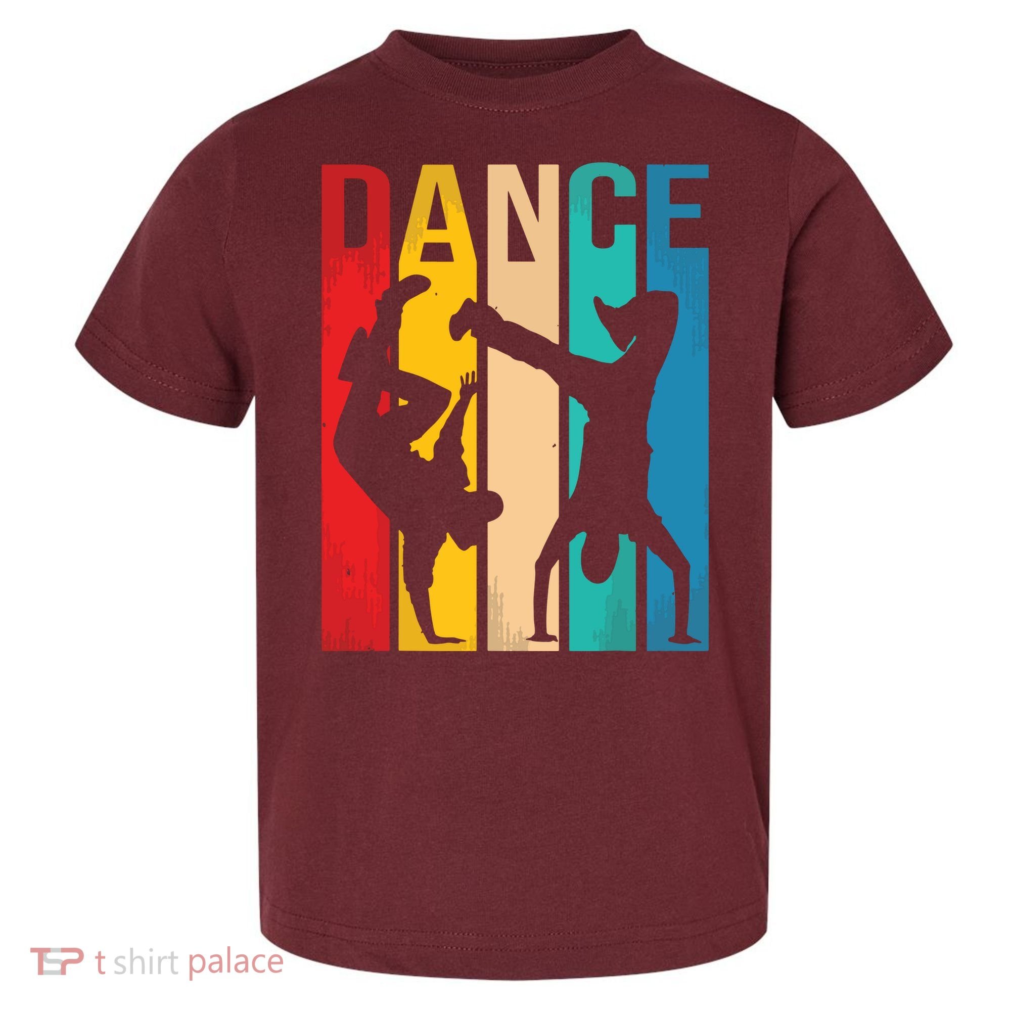 Breakdancing BBoy Dance Breakdance Dancer Gift Toddler T-Shirt