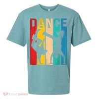 Breakdancing BBoy Dance Breakdance Dancer Gift Sueded Cloud Jersey T-Shirt thumb 0