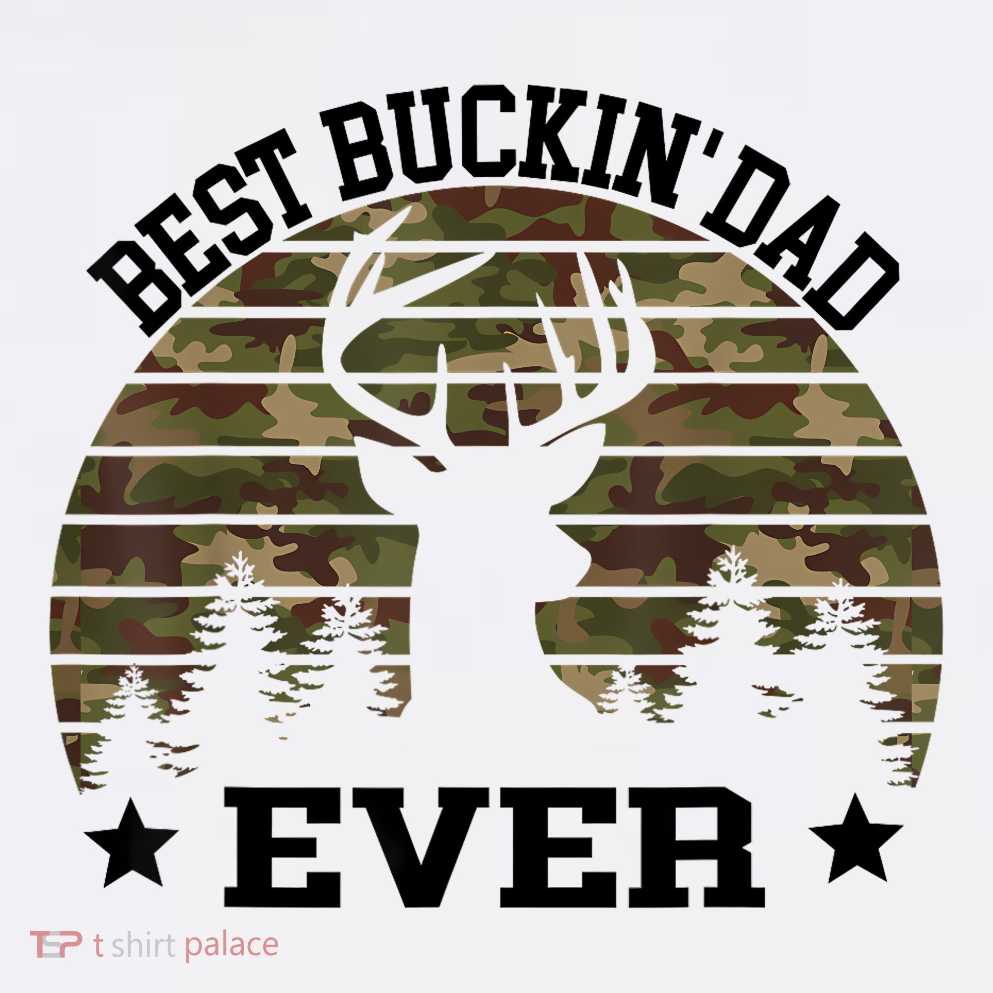 Best Buckin Dad Ever Deer Hunting Fathers Day Manley Visor
