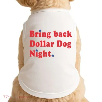 Doggie Tank