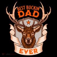 Best Buckin Dad Ever Funny Deer Hunter Buck Hunting Great Gift Coffee Mug thumb 5