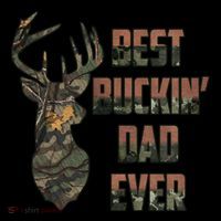 Best Buckin Dad Ever Funny Fathers Day Gift Coffee Mug thumb 5