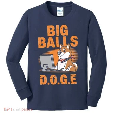 Kids Long Sleeve Shirt