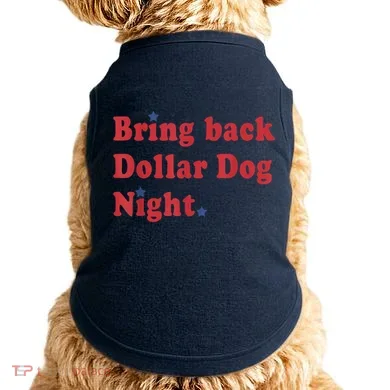 Doggie Tank